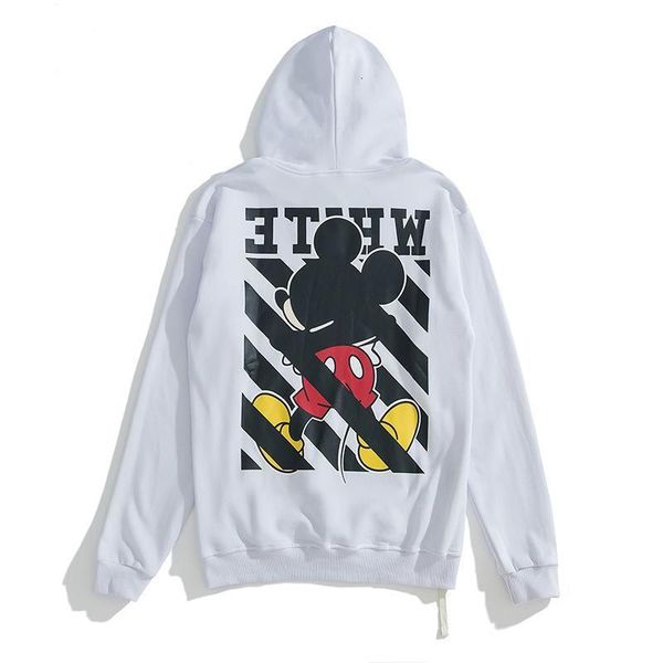 mao off style white hooded sweater & amp; men's women's terry thin bottomed jacket, Black
mao off style white hooded sweater & amp; men's women's terry thin bottomed jacket, Black