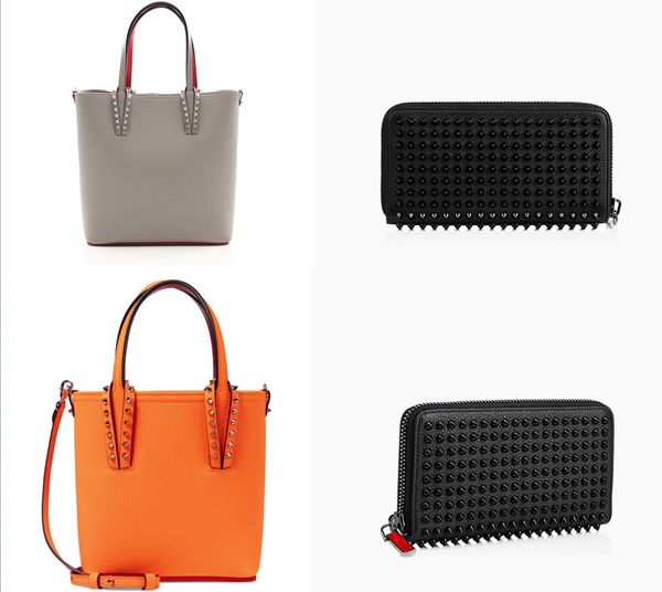 women men wallets cabata bag designer handbags totes bottom composite handbag famous brand shoulder bags genuine leather purse, Red;black
women men wallets cabata bag designer handbags totes bottom composite handbag famous brand shoulder bags genuine leather purse, Red;black
