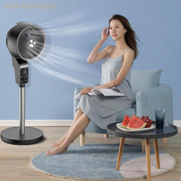 electric fans air circulation fan household floor stand vertical mute turbine convection remote control dc inverter
electric fans air circulation fan household floor stand vertical mute turbine convection remote control dc inverter