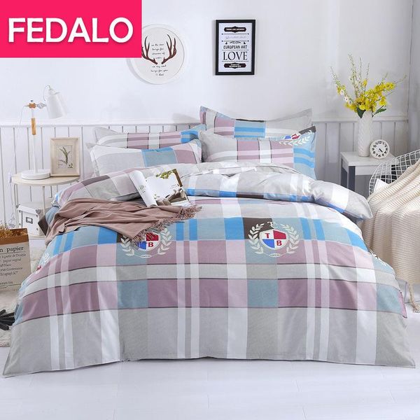bedding sets 100% thick four-piece twill pure brushed skin-friendly bed sheet quilt cover student three-piece bedroom home textiles
bedding sets 100% thick four-piece twill pure brushed skin-friendly bed sheet quilt cover student three-piece bedroom home textiles