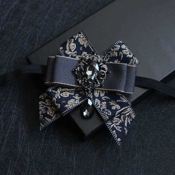 j6uj men's versatile suit formal women's shirt shirtdress necktie bridegroom bow ties man wedding performance host hair stylist ch, Black;gray
j6uj men's versatile suit formal women's shirt shirtdress necktie bridegroom bow ties man wedding performance host hair stylist ch, Black;gray