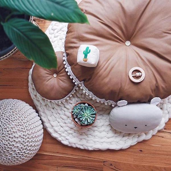 cushion/decorative pillow ins cute baby soft round cotton pumpkin shape cushion for borns room decoration po props accessories
cushion/decorative pillow ins cute baby soft round cotton pumpkin shape cushion for borns room decoration po props accessories