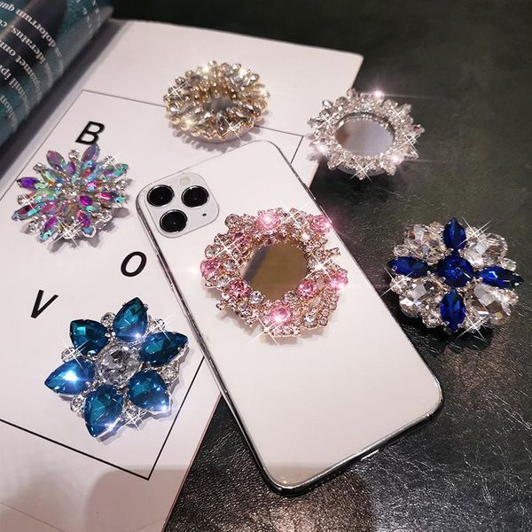 cell phone mounts & holders crystal mirror table holder grip stretchable round cellphone stand mount bracket for 7 11 12 pro redm
cell phone mounts & holders crystal mirror table holder grip stretchable round cellphone stand mount bracket for 7 11 12 pro redm
