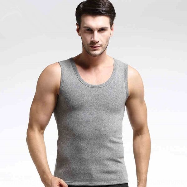 CaV with plush men' tank tops elastic round neck autumn and wter men' warm with plush elastic round neck in autumn and winter warm vest v, White;black
CaV with plush men' tank tops elastic round neck autumn and wter men' warm with plush elastic round neck in autumn and winter warm vest v, White;black