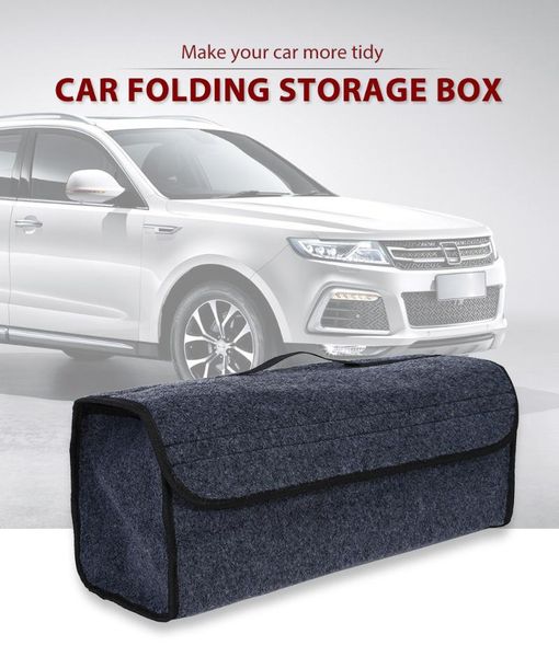 car organizer portable foldable multipurpose felt cloth folding storage box case auto interior tidying container bags
car organizer portable foldable multipurpose felt cloth folding storage box case auto interior tidying container bags