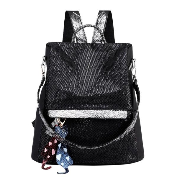 outdoor bags fashion women's solid color nylon multi-function backpack shoulder bag female ladies school for teenager
outdoor bags fashion women's solid color nylon multi-function backpack shoulder bag female ladies school for teenager