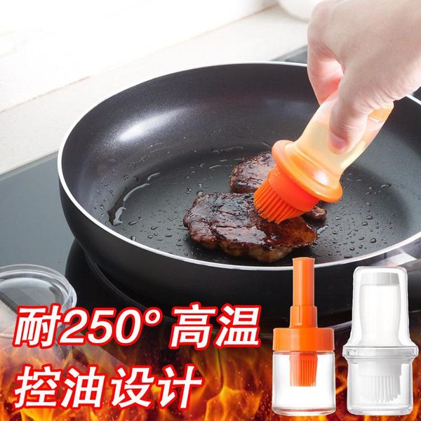 tools & accessories silicone oil brush high temperature resistant dipping roasting barbecue with cover
tools & accessories silicone oil brush high temperature resistant dipping roasting barbecue with cover