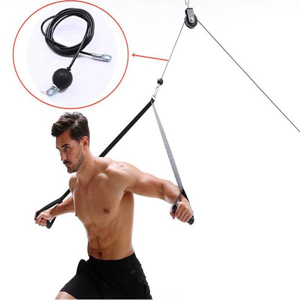 accessories 1.4m/1.8m/2m/2.5m/3m fitness wire rope heavy duty steel wirerope home cable lat pull down machine gym pulley
accessories 1.4m/1.8m/2m/2.5m/3m fitness wire rope heavy duty steel wirerope home cable lat pull down machine gym pulley