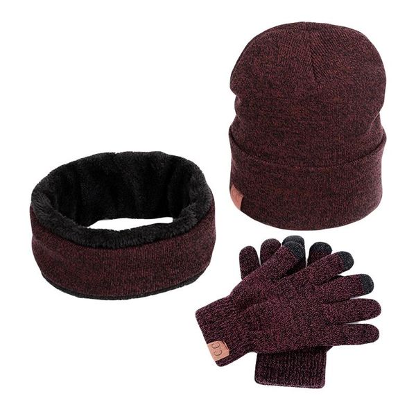 gym clothing 3pcs/set winter slouchy beanie hat, scarf neck warmers, gloves set warm, White;black
gym clothing 3pcs/set winter slouchy beanie hat, scarf neck warmers, gloves set warm, White;black