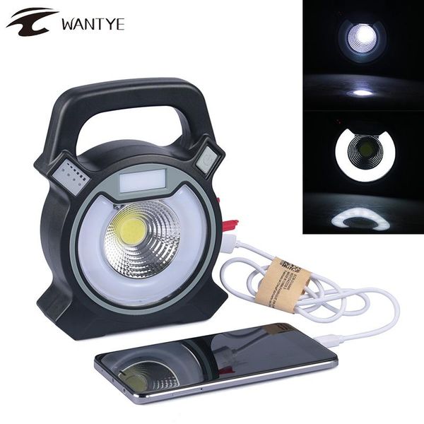 other led lighting high power camping light cob portable lantern usb rechargerable outdoor waterproof torch fishing lamp
other led lighting high power camping light cob portable lantern usb rechargerable outdoor waterproof torch fishing lamp