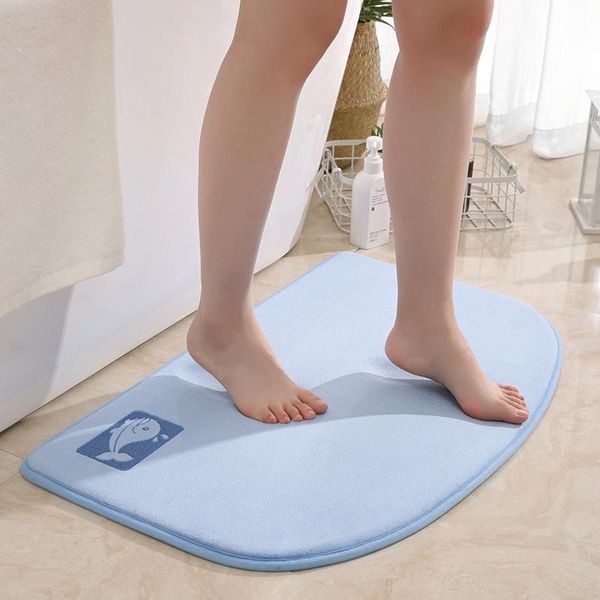 carpets semicircle door mat toilet floor absorbent non-slip kitchen anti-drop bathroom home
carpets semicircle door mat toilet floor absorbent non-slip kitchen anti-drop bathroom home