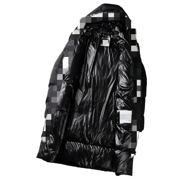 luxury france men's down jackets designer brand maya mid-length hooded webbing warm trench coat thickened wind cold jacket same style f, Black
luxury france men's down jackets designer brand maya mid-length hooded webbing warm trench coat thickened wind cold jacket same style f, Black