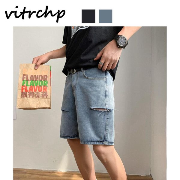 men's denim shorts arrival japanese large size loose 5 points hole wild hip hop outdoor, White;black
men's denim shorts arrival japanese large size loose 5 points hole wild hip hop outdoor, White;black