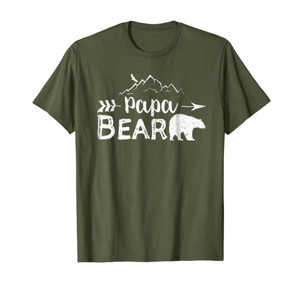 Mens Papa Bear Shirt Matching Family Mama Papa Bear Camping Gift, Mainly pictures
Mens Papa Bear Shirt Matching Family Mama Papa Bear Camping Gift, Mainly pictures