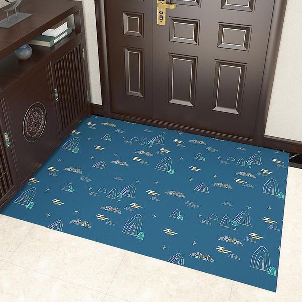 carpets high-end chinese style printed doormat carpet home pu leatherwear floor entrance mats living room non-slip door
carpets high-end chinese style printed doormat carpet home pu leatherwear floor entrance mats living room non-slip door