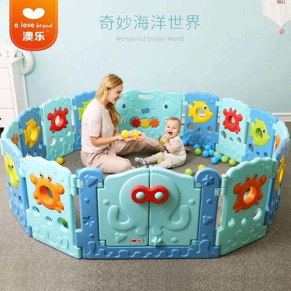 safety gates baby play fence child activity equipment ring hdpe eco-friendly material game
safety gates baby play fence child activity equipment ring hdpe eco-friendly material game
