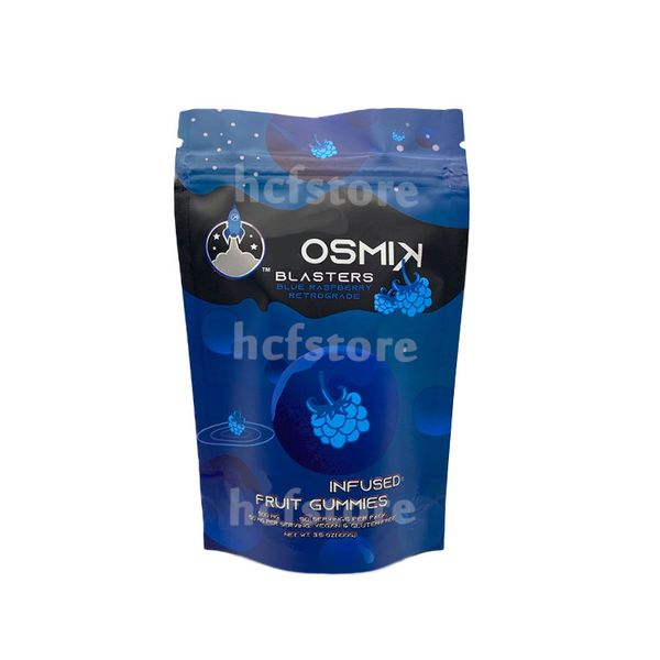 kosmik blasters gummies bags edibles blue raspberry flavor stand up smell proof empty candy packaging plastic mylar bag
kosmik blasters gummies bags edibles blue raspberry flavor stand up smell proof empty candy packaging plastic mylar bag