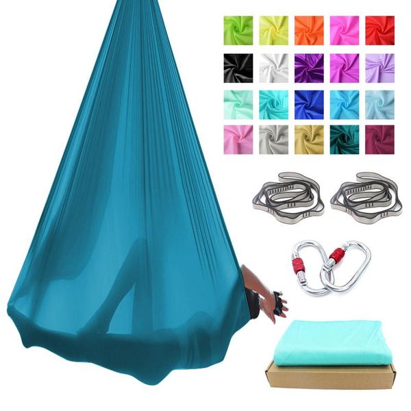 resistance bands prior fitness 5 meters yoga hammock set anti gravity inversion aerial equipment swing
resistance bands prior fitness 5 meters yoga hammock set anti gravity inversion aerial equipment swing