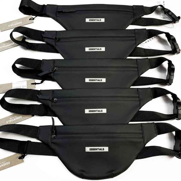 new double track messenger bag fee leather waist essentials high street tide brand men's and women's chest
new double track messenger bag fee leather waist essentials high street tide brand men's and women's chest