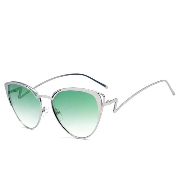 sunglasses cat eye uv400 gradient lens fashion designer driving sun glasses for women shades 2022, White;black
sunglasses cat eye uv400 gradient lens fashion designer driving sun glasses for women shades 2022, White;black