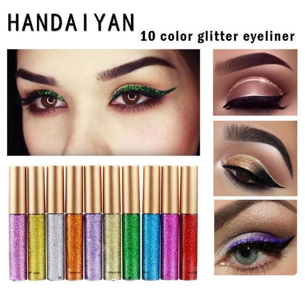 metallic shiny eye liner smoky eyeshadow charming sequin pen waterproof glitter liquid eyeliner shadow
metallic shiny eye liner smoky eyeshadow charming sequin pen waterproof glitter liquid eyeliner shadow