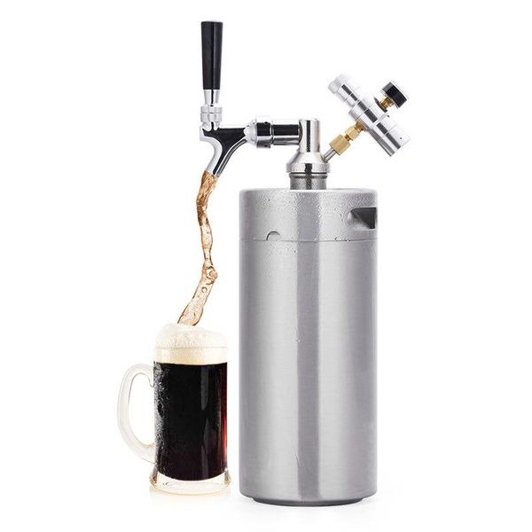 home wine making machines 2l/3.6l stainless steel beer mini keg air pressure faucet can barrel brewing tool bar nightclub restaurant use ed
home wine making machines 2l/3.6l stainless steel beer mini keg air pressure faucet can barrel brewing tool bar nightclub restaurant use ed