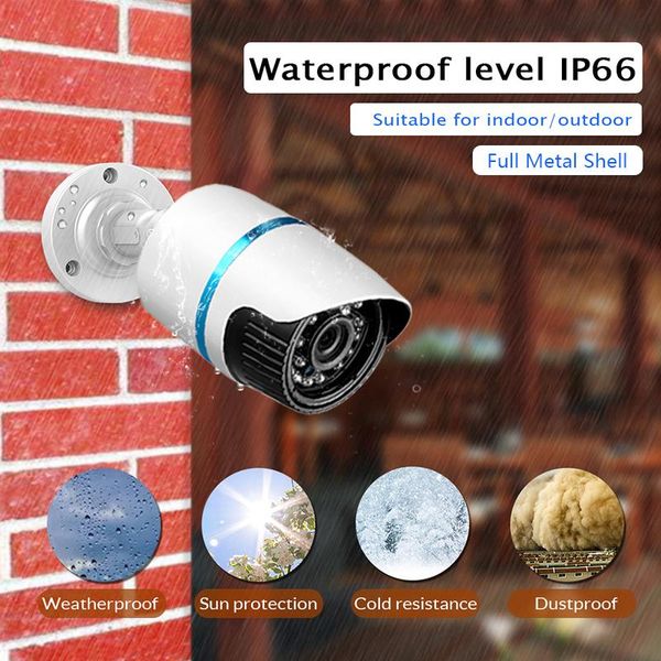 cameras ip camera poe h.265 audio onvif outdoor waterproof cctv p2p video surveillance home for nvr 5mp/2mp/3mp security
cameras ip camera poe h.265 audio onvif outdoor waterproof cctv p2p video surveillance home for nvr 5mp/2mp/3mp security