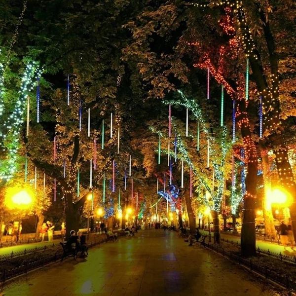 waterproof meteor shower rain lights 30/50cm led string light outdoor garden christmas party decoration snow falling icicle pads
waterproof meteor shower rain lights 30/50cm led string light outdoor garden christmas party decoration snow falling icicle pads