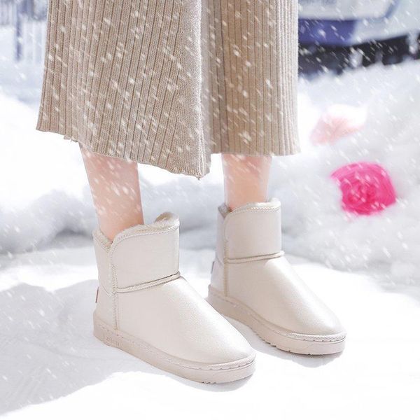 boots winter snow warm plush fur thicken casual shoes women female waterproof ankle ladies booties women's, Black
boots winter snow warm plush fur thicken casual shoes women female waterproof ankle ladies booties women's, Black