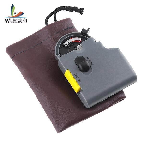 portable electric automatic fishing hook tier machine tool accessories tie fast hooks line tying device
portable electric automatic fishing hook tier machine tool accessories tie fast hooks line tying device