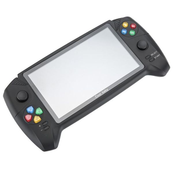 game console 7 inch big screen dual rocker high definition handheld gamepad controller portable players
game console 7 inch big screen dual rocker high definition handheld gamepad controller portable players