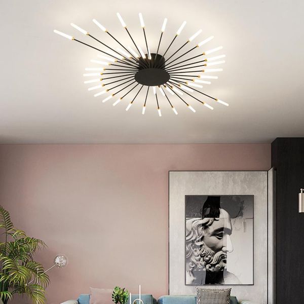 ceiling lights nordic minimal led drawing bedroom light design aluminum acrylic decorate art lamp spiral fireworks fixtures
ceiling lights nordic minimal led drawing bedroom light design aluminum acrylic decorate art lamp spiral fireworks fixtures