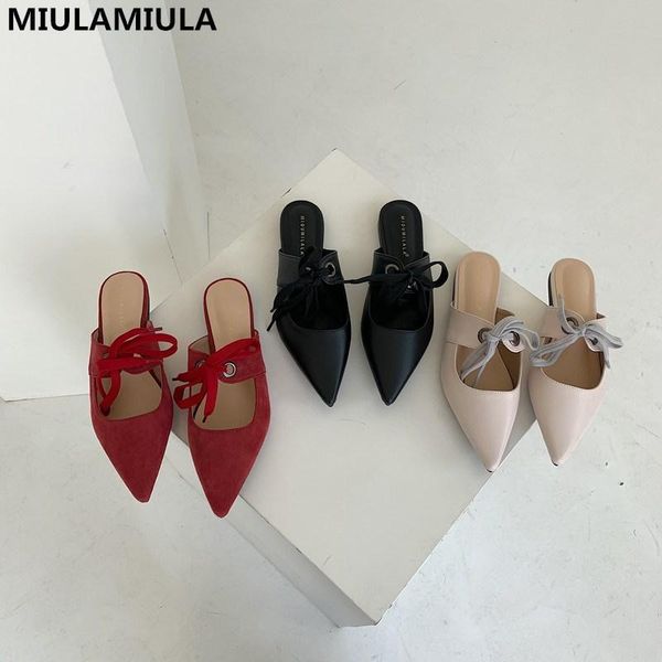 fashion pointed suede flat slippers woman slides brand designer socofy slip on loafers mules flip flops casual, Black
fashion pointed suede flat slippers woman slides brand designer socofy slip on loafers mules flip flops casual, Black