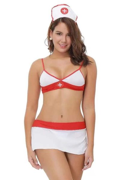 bras sets 2021 summer porno women babydoll uniforms temptation lingerie set, Red;black
bras sets 2021 summer porno women babydoll uniforms temptation lingerie set, Red;black