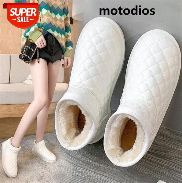plus velvet padded snow boots women's warm cotton shoes ankle all-match large size #ie0x, Black
plus velvet padded snow boots women's warm cotton shoes ankle all-match large size #ie0x, Black
