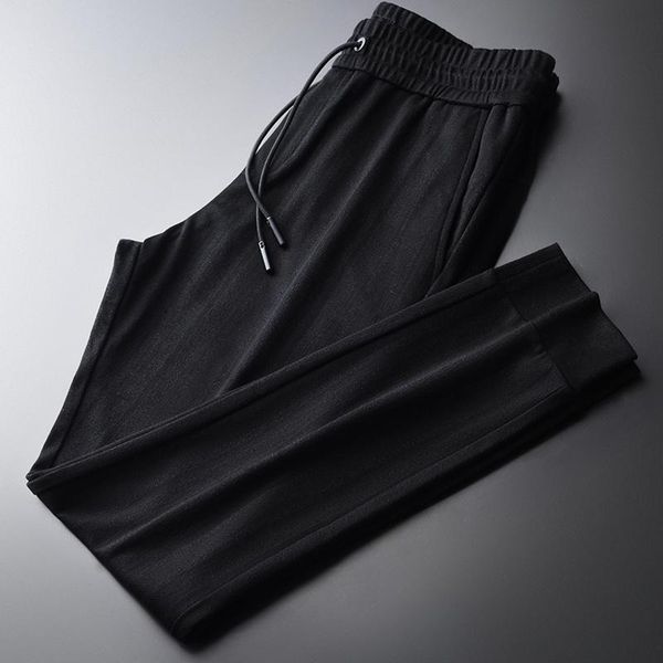 men's pants autumn dark pattern leggings casual fashion black elastic waist drawcord closure sports
men's pants autumn dark pattern leggings casual fashion black elastic waist drawcord closure sports