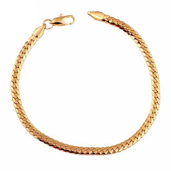 link, chain fashion women ladies gold plating hand elegant link bracelet bangles shiny luxury bracelets e lxh, Black
link, chain fashion women ladies gold plating hand elegant link bracelet bangles shiny luxury bracelets e lxh, Black