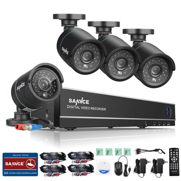 security system 4pcs 720p weatherproof night vision ir cut cameras video surveillance kit for ru stock systems cctv
security system 4pcs 720p weatherproof night vision ir cut cameras video surveillance kit for ru stock systems cctv