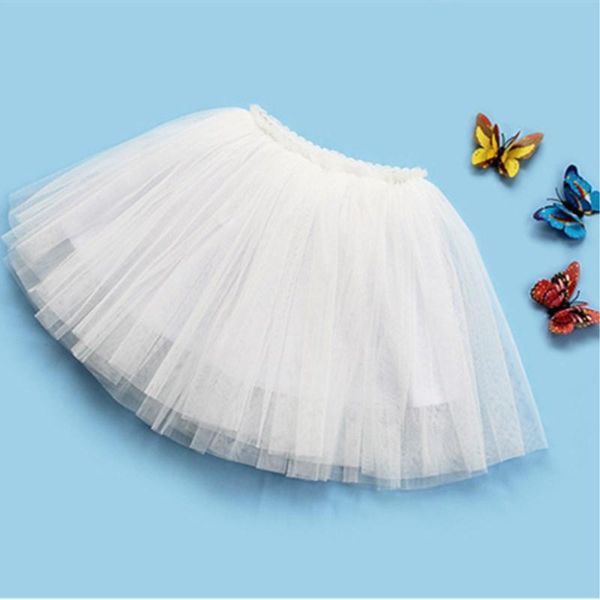 baby girls clothes three layer tulle tutu skirts kids ball gown pettiskirt sweet girl puff princess white, Blue
baby girls clothes three layer tulle tutu skirts kids ball gown pettiskirt sweet girl puff princess white, Blue