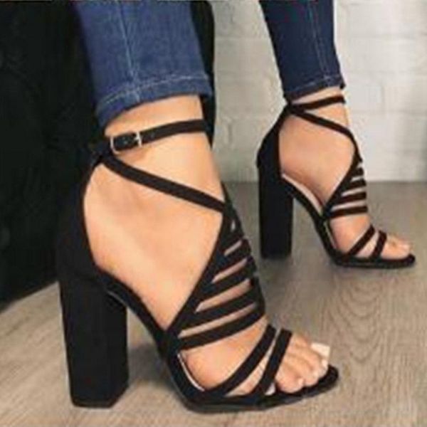 dress shoes 2021 summer plus size 43 style europe ultra-high hollow out thick with sandal strap roman women woman gladiatus pumps, Black
dress shoes 2021 summer plus size 43 style europe ultra-high hollow out thick with sandal strap roman women woman gladiatus pumps, Black