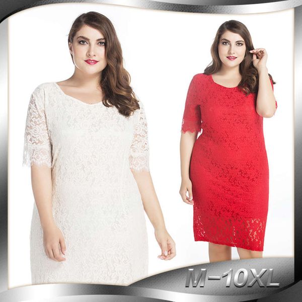 casual dresses large plus fat women's lace square neck 5 / s drs 3089, Black;gray
casual dresses large plus fat women's lace square neck 5 / s drs 3089, Black;gray