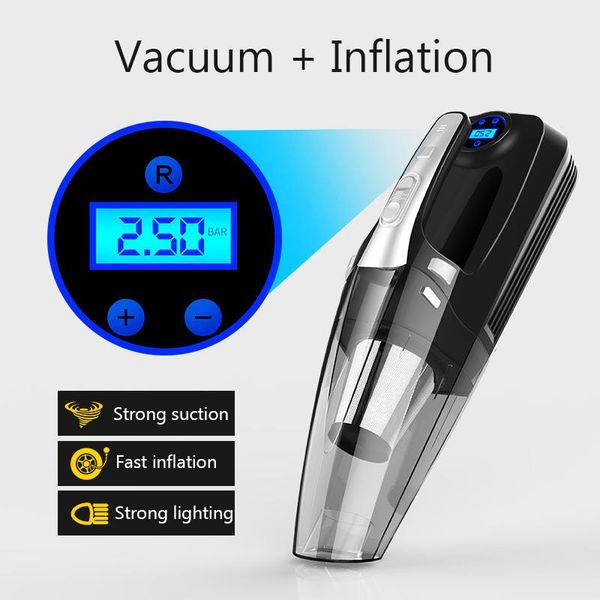 wireless car vacuum cleaner four-in-one multifunctional handheld home for inflatable vacuuming
wireless car vacuum cleaner four-in-one multifunctional handheld home for inflatable vacuuming