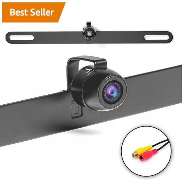 car reaview reversing view camera waterproof dash security sensor auto license plate frame accessories rear cameras& parking sensors
car reaview reversing view camera waterproof dash security sensor auto license plate frame accessories rear cameras& parking sensors