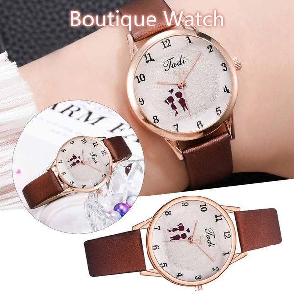 simplicity leather belt fashion casual exquisite luxury wrist watches round dial match bracelet quartz gift wristwatches, Slivery;brown
simplicity leather belt fashion casual exquisite luxury wrist watches round dial match bracelet quartz gift wristwatches, Slivery;brown