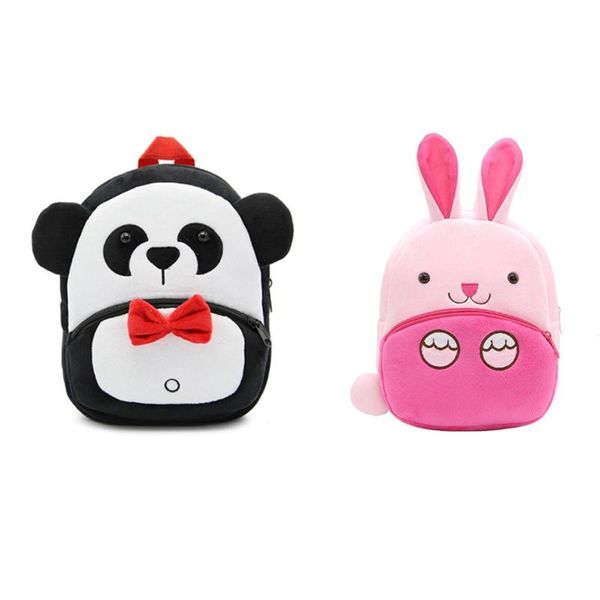 backpack 2 pcs children backpacks kids kindergarten school bags cute baby animal model schoolbags for child
backpack 2 pcs children backpacks kids kindergarten school bags cute baby animal model schoolbags for child