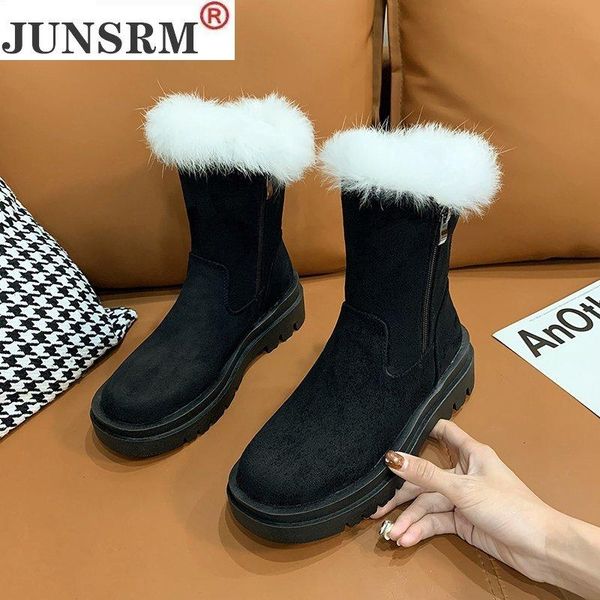 boots 2021 winter women combat platform plush gothic shoes snow fashion warm fur black ankle
boots 2021 winter women combat platform plush gothic shoes snow fashion warm fur black ankle