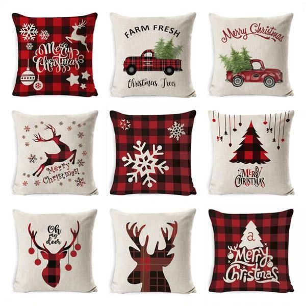 cushion/decorative pillow christmas decoration cushion cover cartoon santa claus printing case party ball
cushion/decorative pillow christmas decoration cushion cover cartoon santa claus printing case party ball