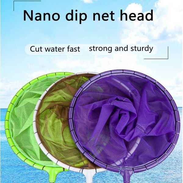 fishing accessories landing net head gear release tool mesh folding immersion equipment 3 sizes available
fishing accessories landing net head gear release tool mesh folding immersion equipment 3 sizes available