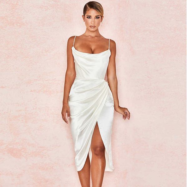 casual dresses white solid spahetii girdle midi slot female dress for summer party ixrm, Black;gray
casual dresses white solid spahetii girdle midi slot female dress for summer party ixrm, Black;gray