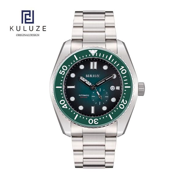 wristwatches kuluze men automatic mechanical watches water ghost luxury sapphire crystal titanium watch strap 300m waterproof luminous, Slivery;brown
wristwatches kuluze men automatic mechanical watches water ghost luxury sapphire crystal titanium watch strap 300m waterproof luminous, Slivery;brown
